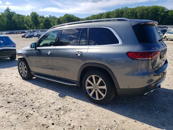 2021 MERCEDES-BENZ GLS GLS450-4M