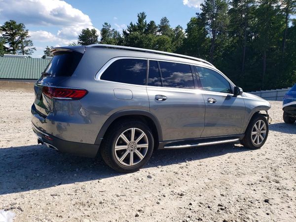 2021 MERCEDES-BENZ GLS GLS450-4M