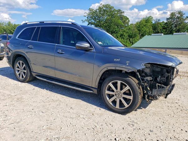 2021 MERCEDES-BENZ GLS GLS450-4M