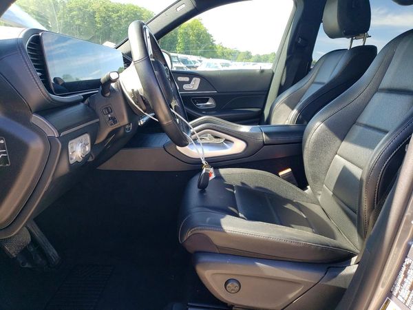 2021 MERCEDES-BENZ GLS GLS450-4M