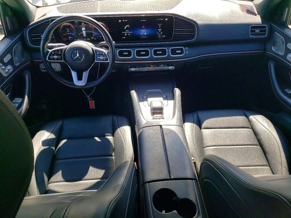 2021 MERCEDES-BENZ GLS GLS450-4M