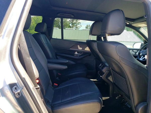 2021 MERCEDES-BENZ GLS GLS450-4M