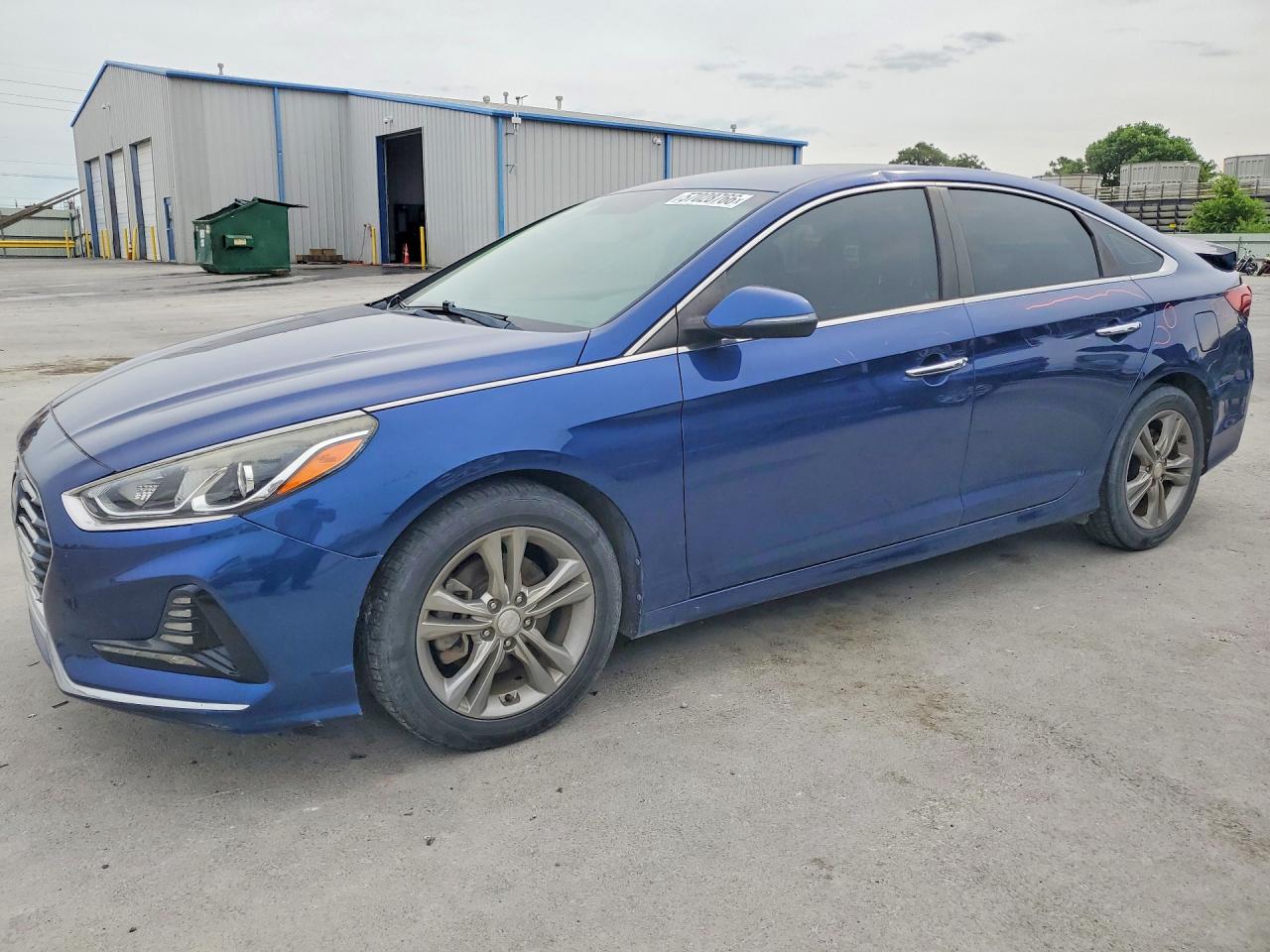 2018 HYUNDAI SONATA