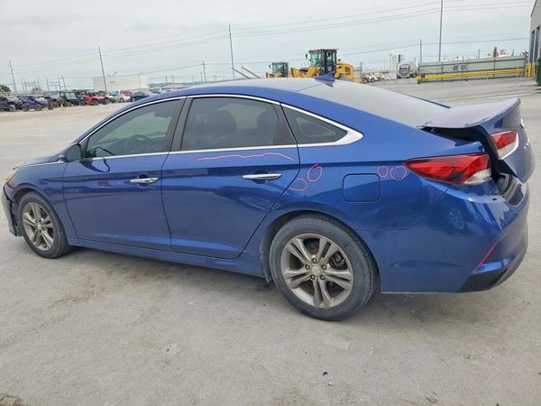 2018 HYUNDAI SONATA