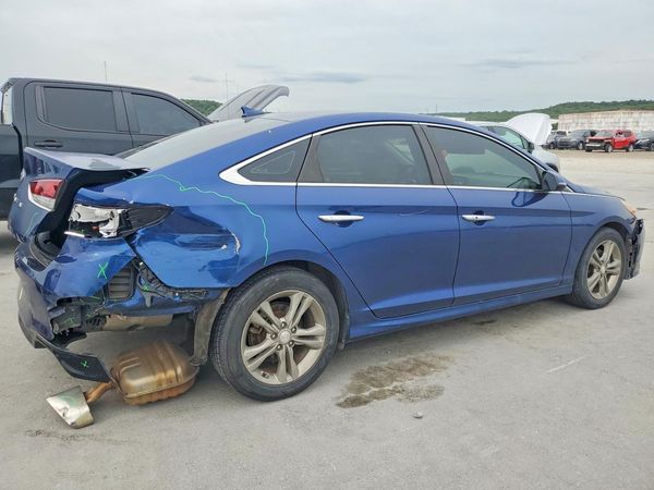 2018 HYUNDAI SONATA