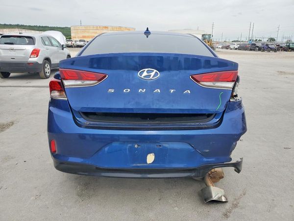 2018 HYUNDAI SONATA