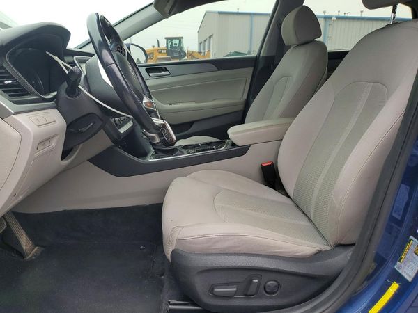 2018 HYUNDAI SONATA