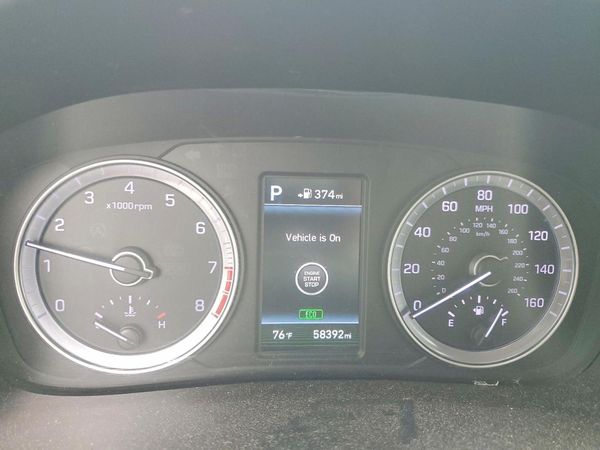 2018 HYUNDAI SONATA