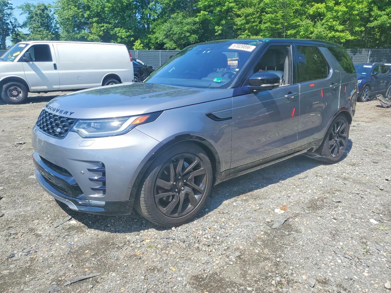 2021 LAND ROVER DISCOVERY R-Dynamic S
