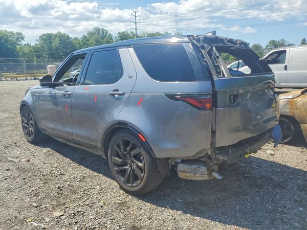2021 LAND ROVER DISCOVERY R-Dynamic S