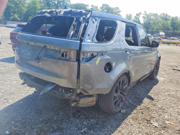 2021 LAND ROVER DISCOVERY R-Dynamic S