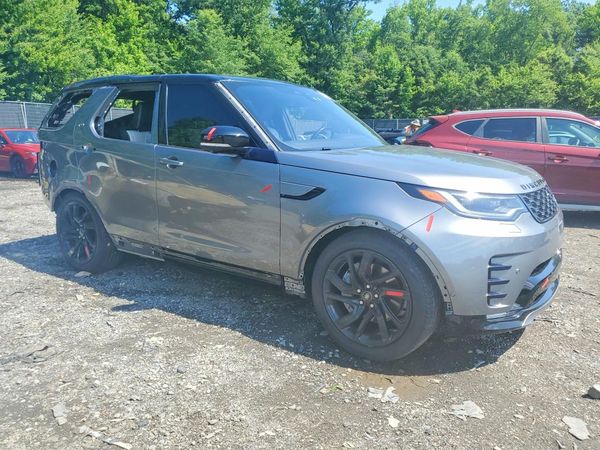 2021 LAND ROVER DISCOVERY R-Dynamic S