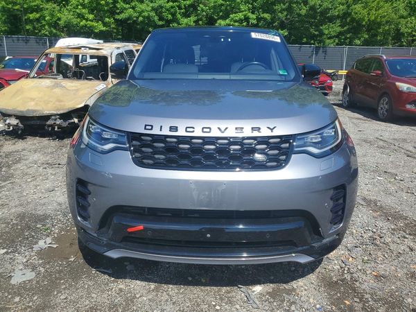 2021 LAND ROVER DISCOVERY R-Dynamic S