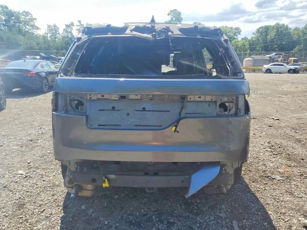 2021 LAND ROVER DISCOVERY R-Dynamic S