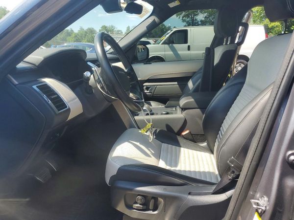 2021 LAND ROVER DISCOVERY R-Dynamic S