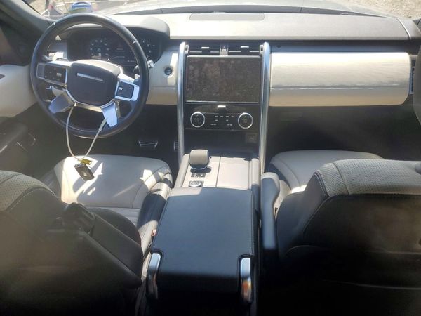 2021 LAND ROVER DISCOVERY R-Dynamic S