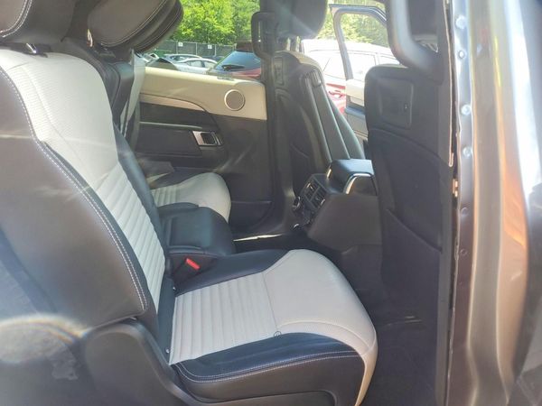 2021 LAND ROVER DISCOVERY R-Dynamic S