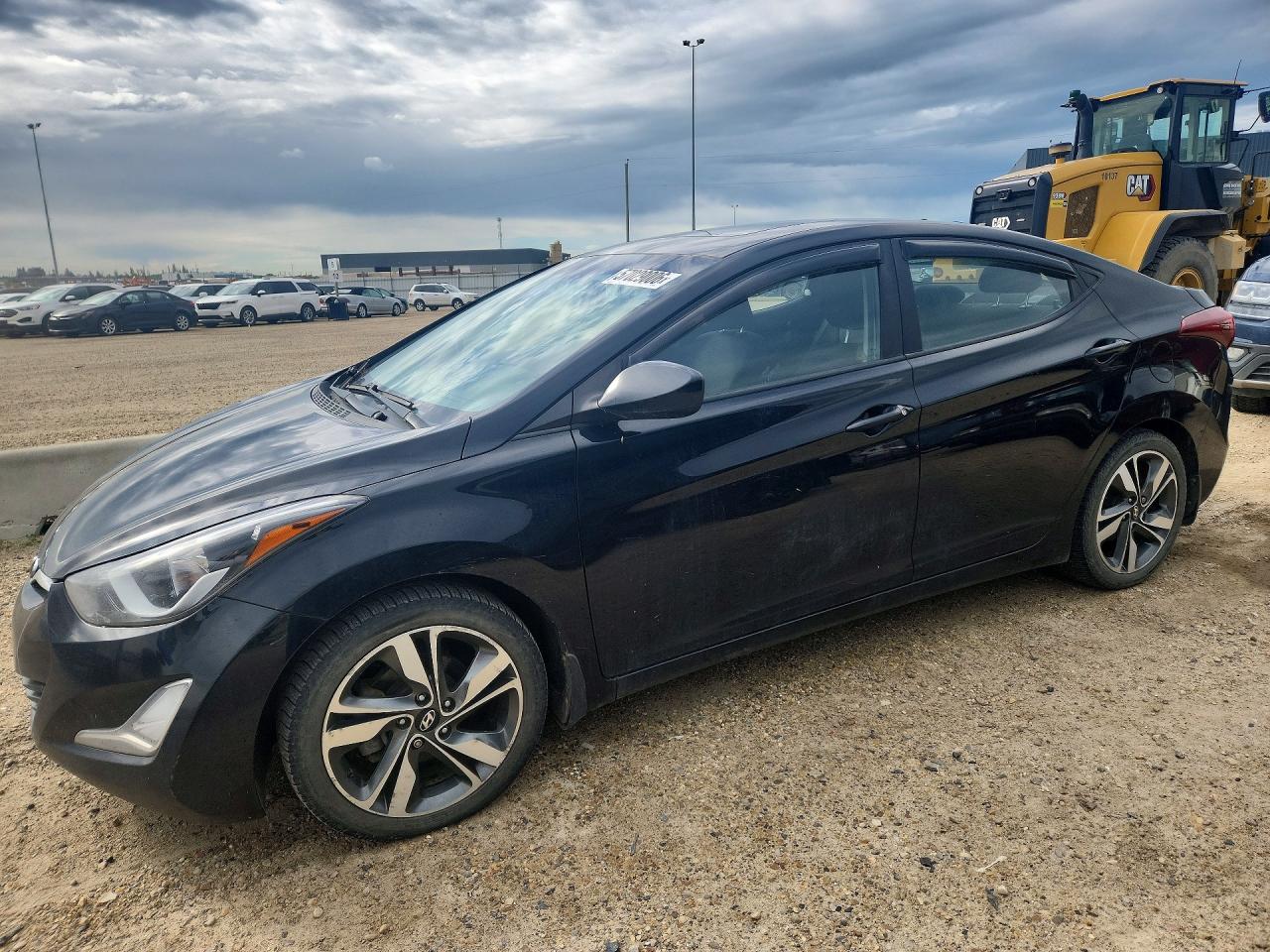 2016 HYUNDAI ELANTRA