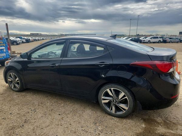 2016 HYUNDAI ELANTRA