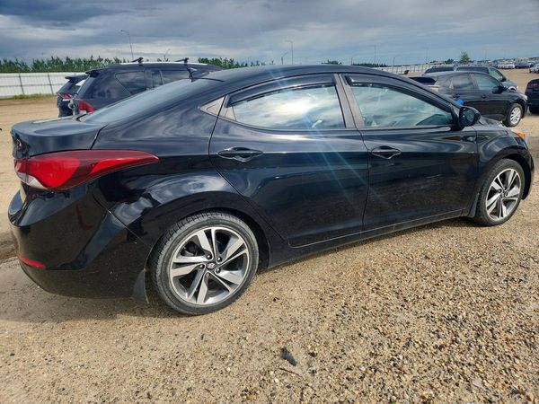 2016 HYUNDAI ELANTRA