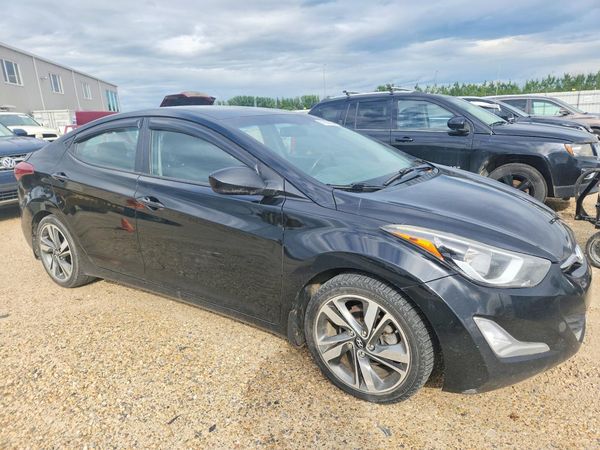 2016 HYUNDAI ELANTRA