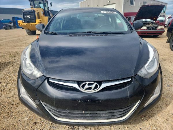 2016 HYUNDAI ELANTRA