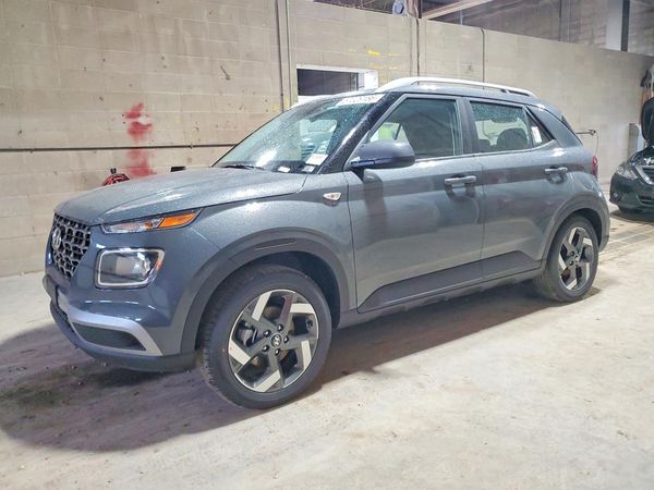 2026 HYUNDAI VENUE SEL, SEL w/ 2-Tone Roof