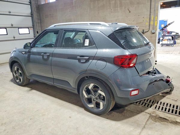 2026 HYUNDAI VENUE SEL, SEL w/ 2-Tone Roof
