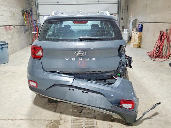 2026 HYUNDAI VENUE SEL, SEL w/ 2-Tone Roof