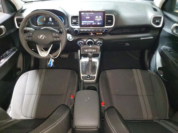 2026 HYUNDAI VENUE SEL, SEL w/ 2-Tone Roof