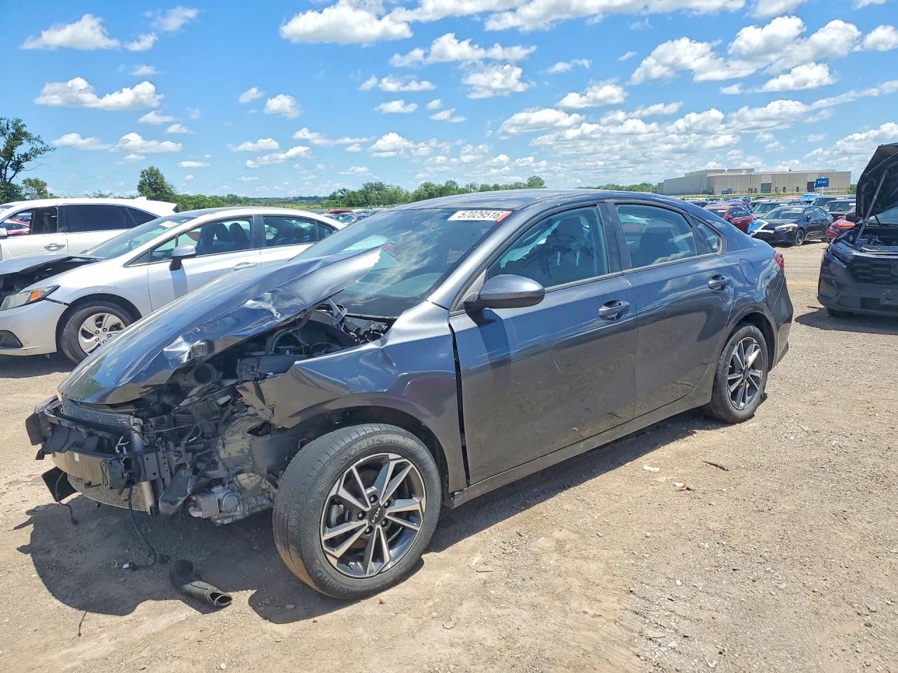 2022 KIA FORTE FE, LXS