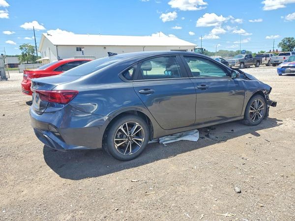 2022 KIA FORTE FE, LXS