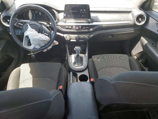 2022 KIA FORTE FE, LXS