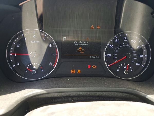 2022 KIA FORTE FE, LXS
