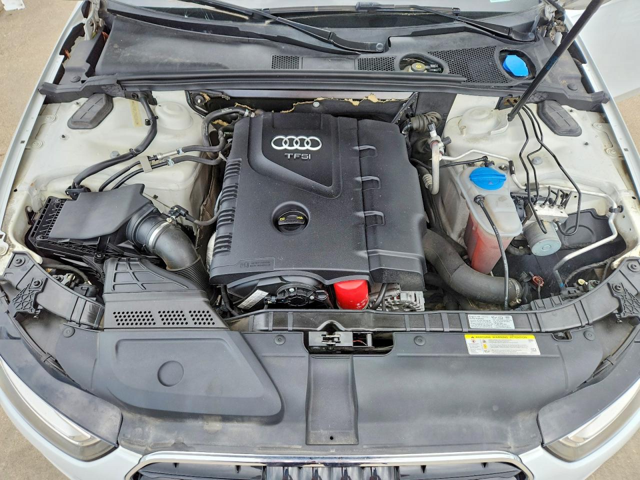 2015 AUDI A4 quattro Premium Plus