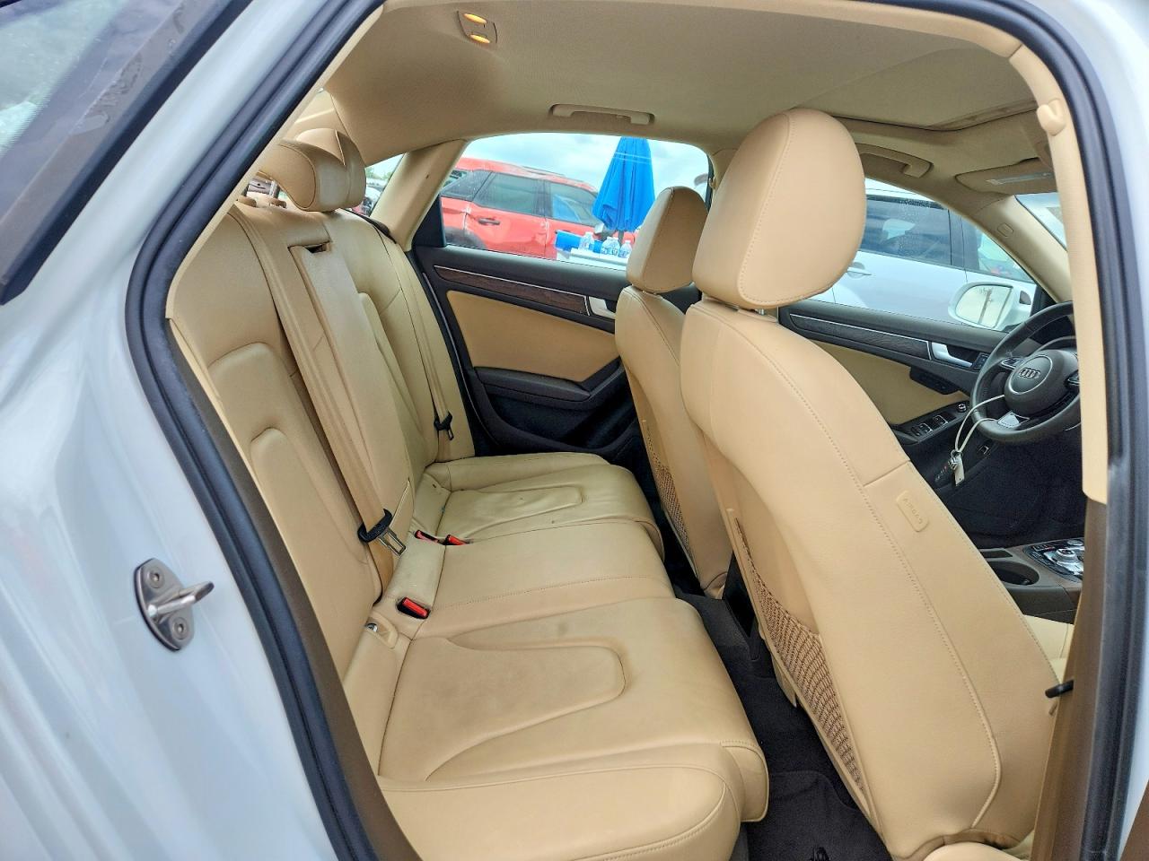 2015 AUDI A4 quattro Premium Plus
