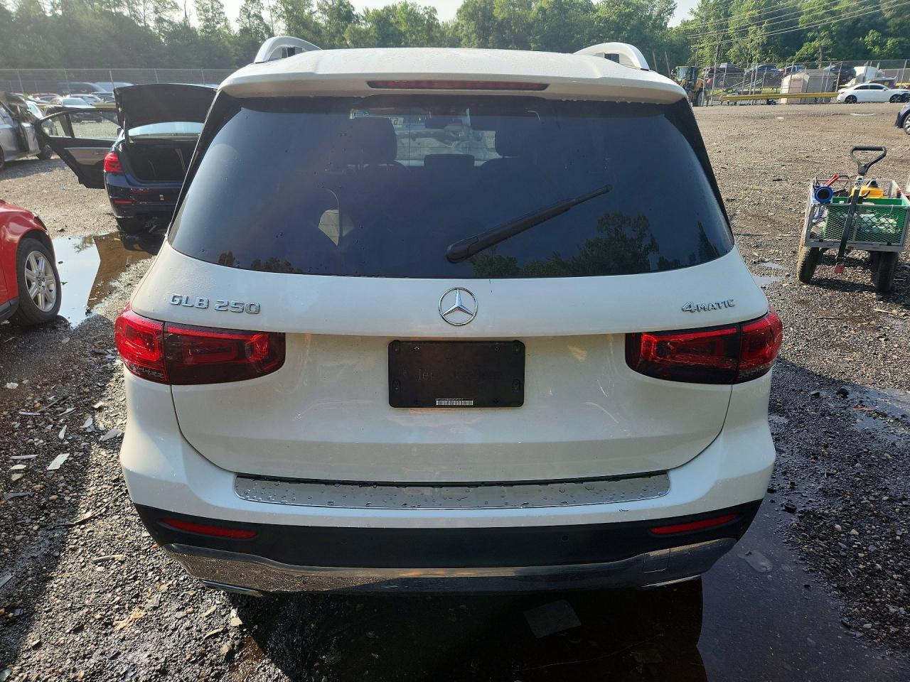 2022 MERCEDES-BENZ GLB GLB250 / GLB250 4MATIC