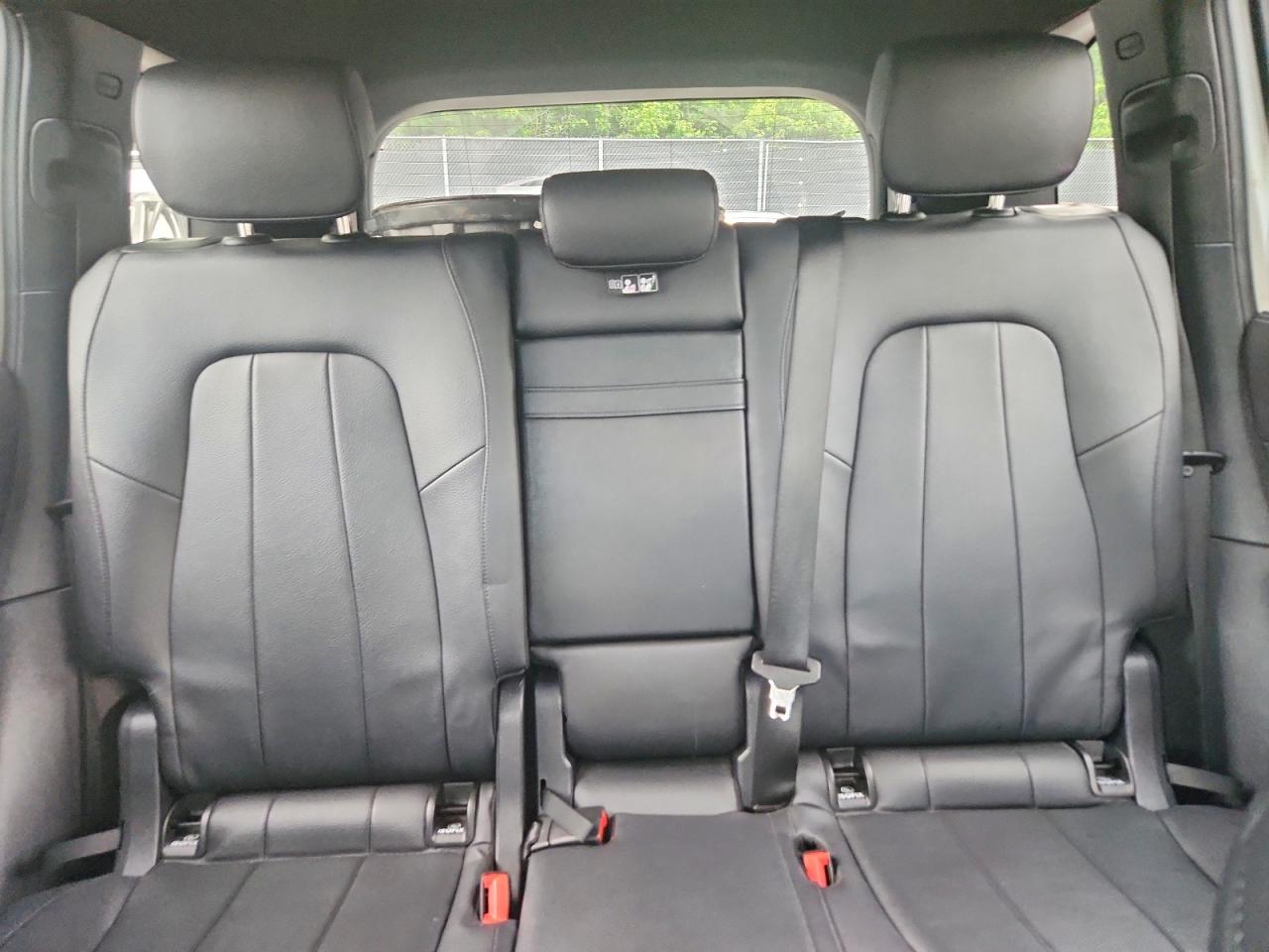 2022 MERCEDES-BENZ GLB GLB250 / GLB250 4MATIC