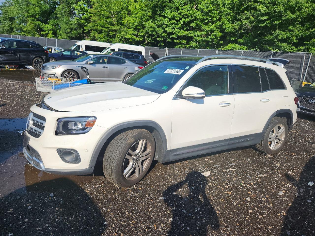 2022 MERCEDES-BENZ GLB GLB250 / GLB250 4MATIC