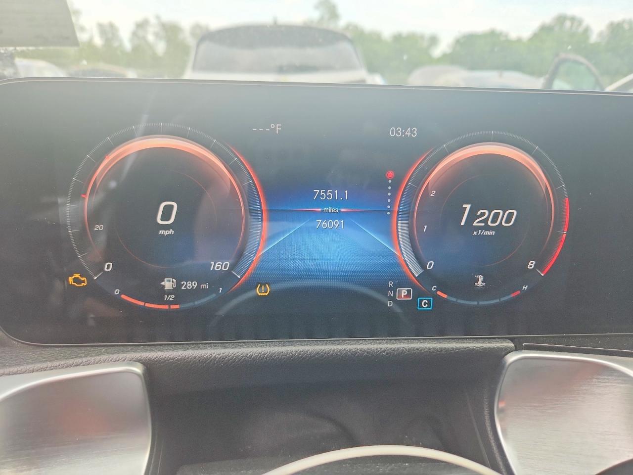 2022 MERCEDES-BENZ GLB GLB250 / GLB250 4MATIC