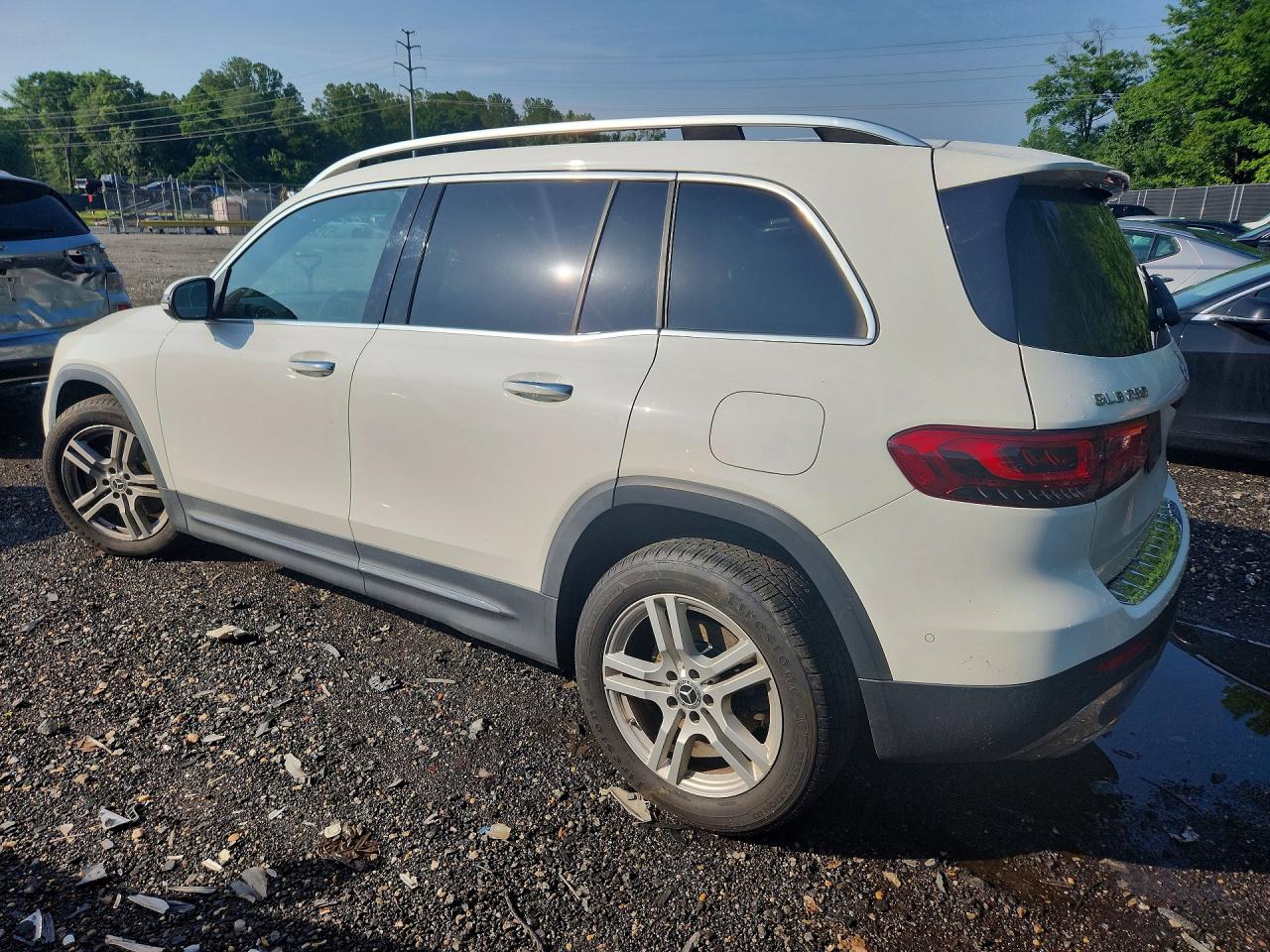 2022 MERCEDES-BENZ GLB GLB250 / GLB250 4MATIC