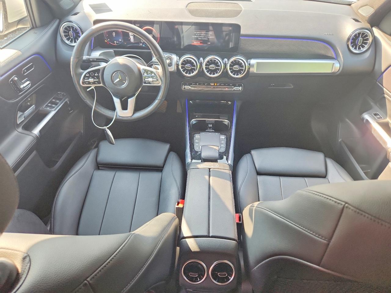 2022 MERCEDES-BENZ GLB GLB250 / GLB250 4MATIC