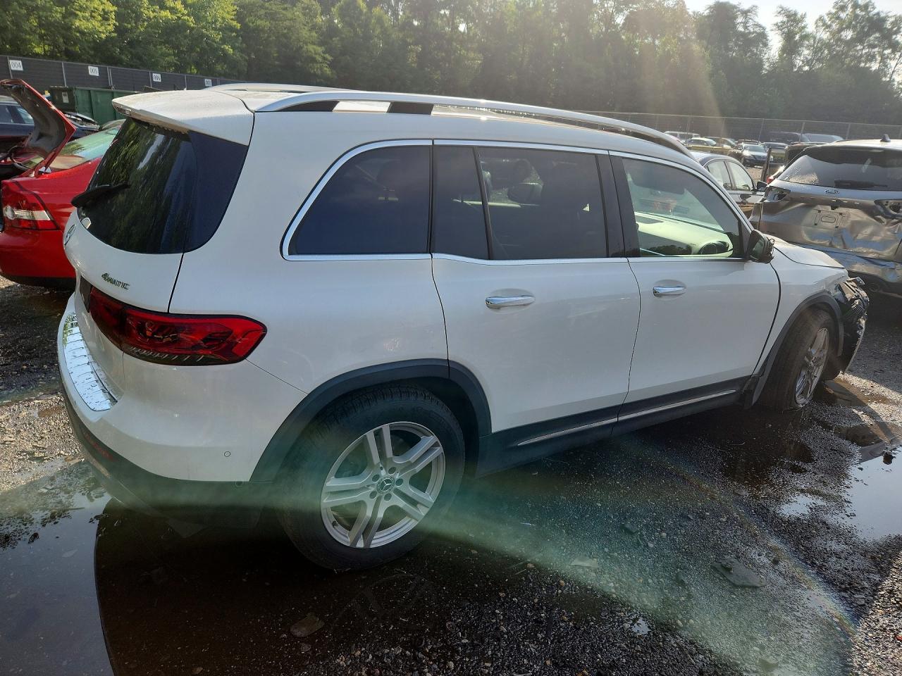 2022 MERCEDES-BENZ GLB GLB250 / GLB250 4MATIC