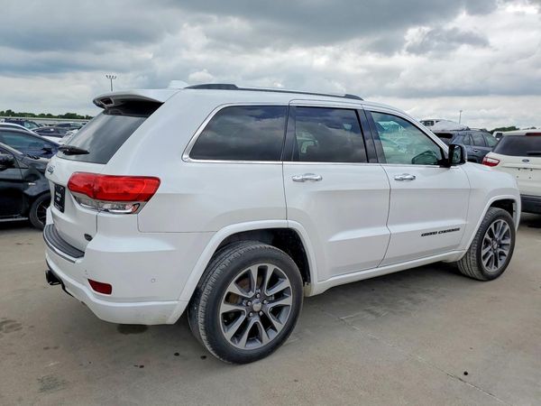 2017 JEEP GRAND CHEROKEE