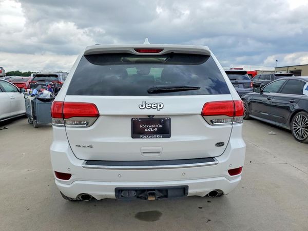 2017 JEEP GRAND CHEROKEE