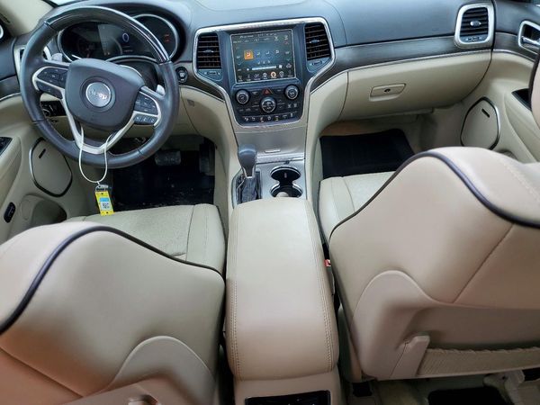 2017 JEEP GRAND CHEROKEE