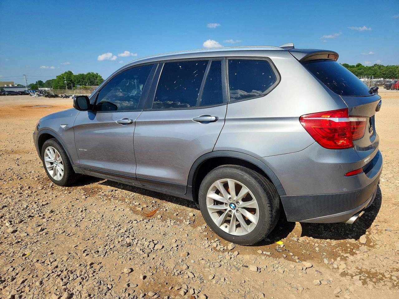 2014 BMW X3 xDrive28i