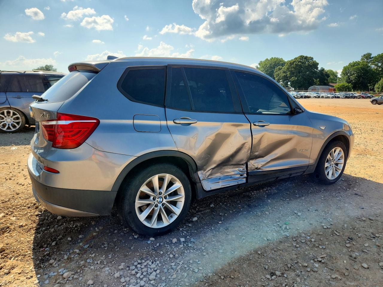 2014 BMW X3 xDrive28i