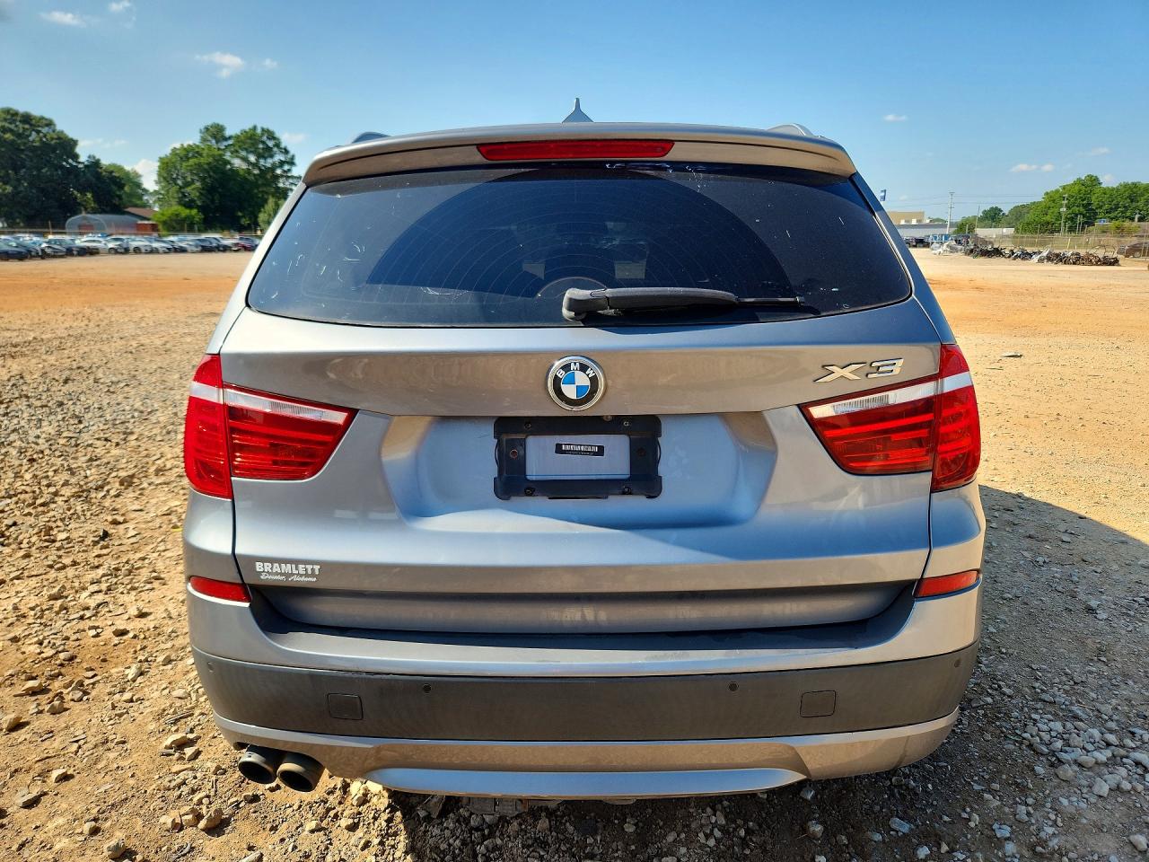 2014 BMW X3 xDrive28i