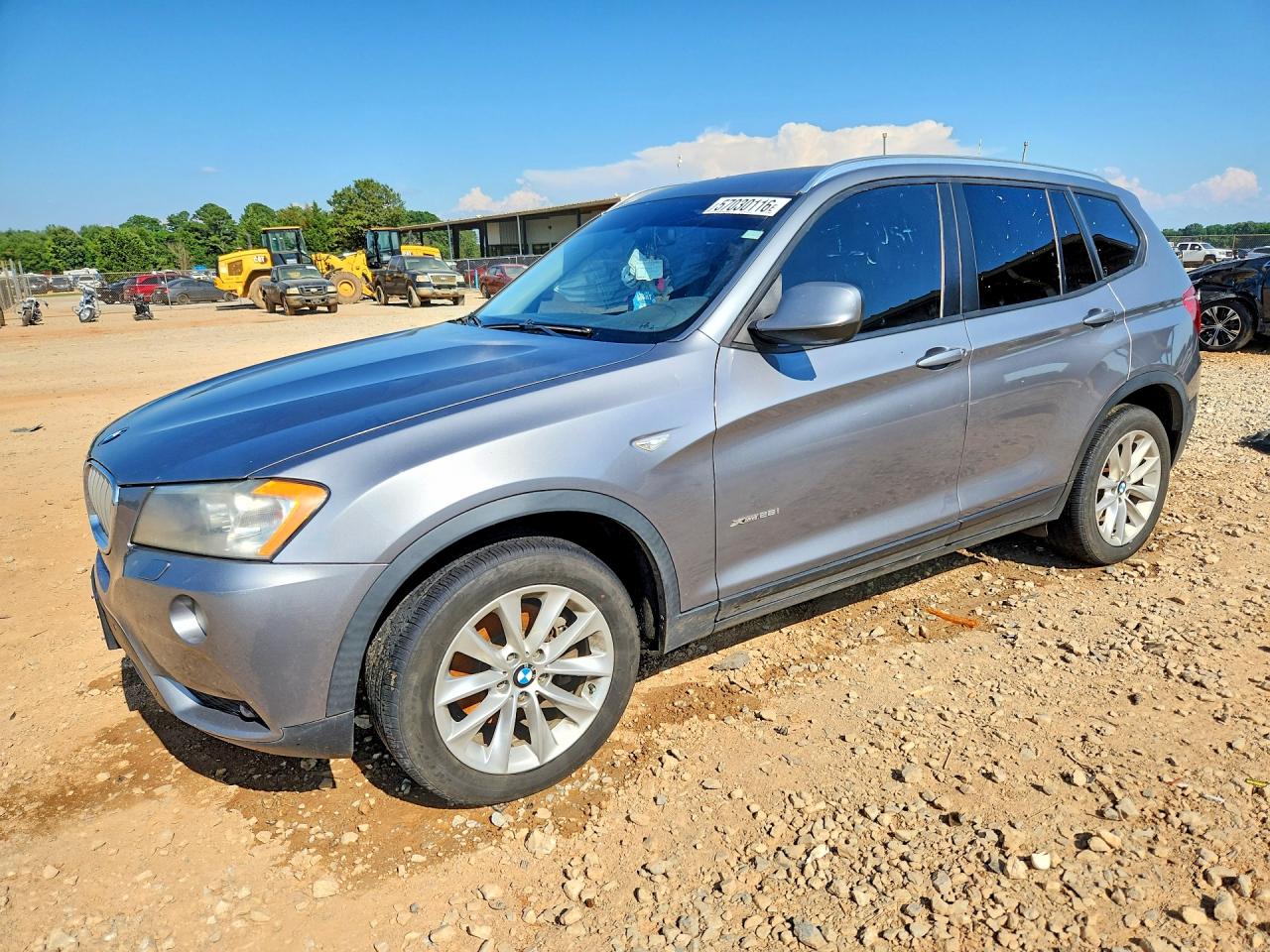 2014 BMW X3 xDrive28i
